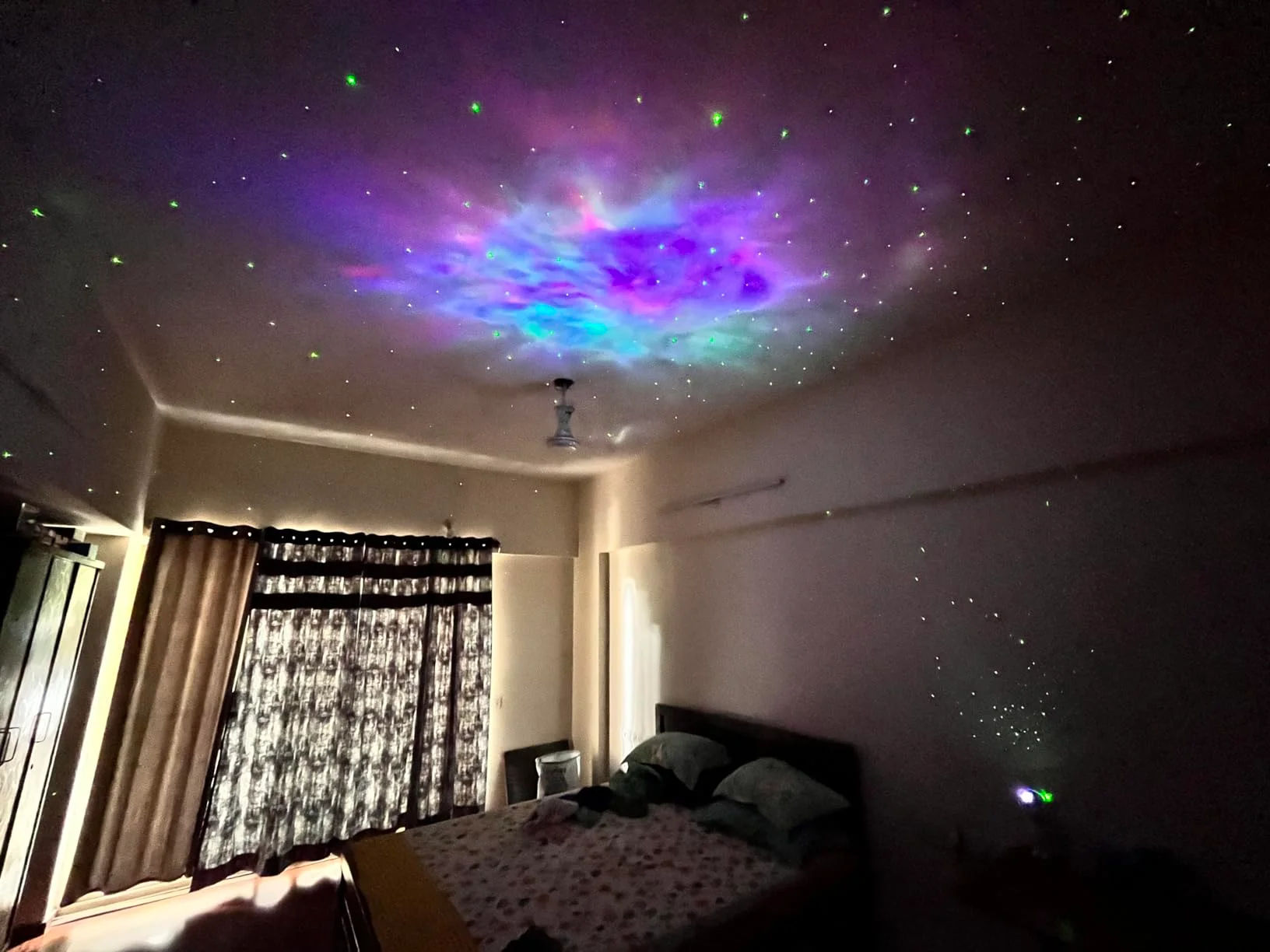 Zyncro Astronaut Galaxy Projector