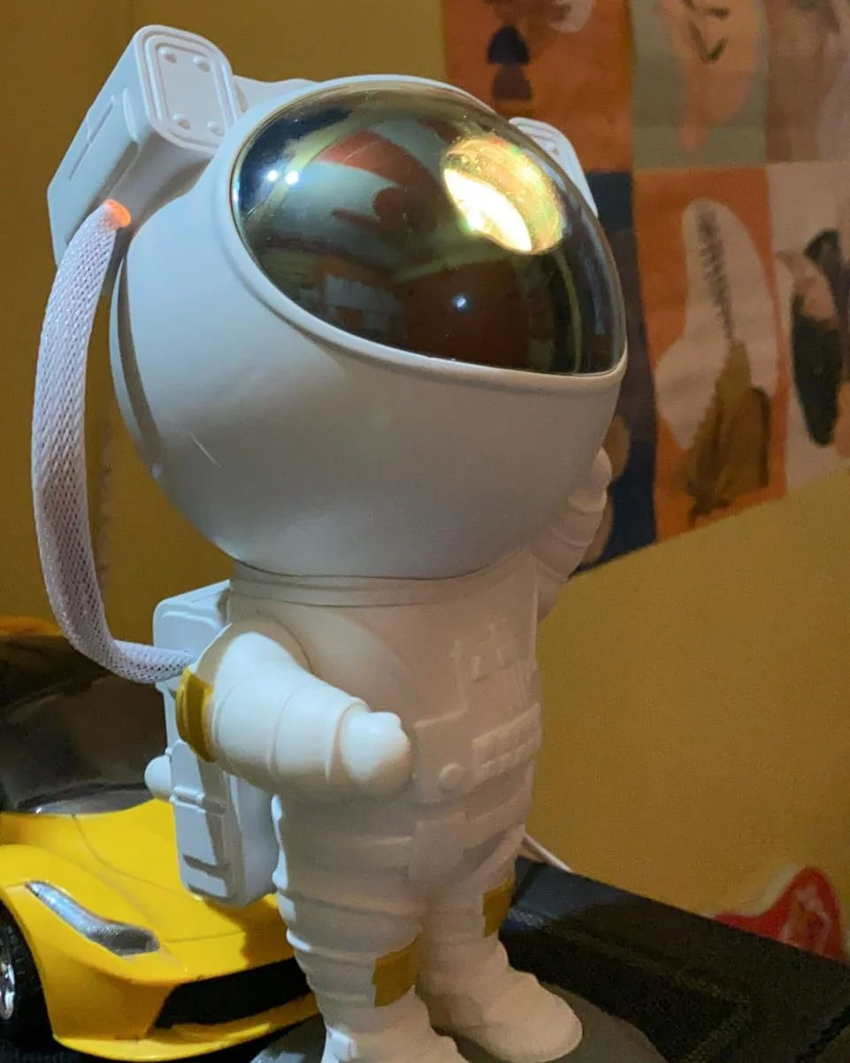 Zyncro Astronaut Galaxy Projector