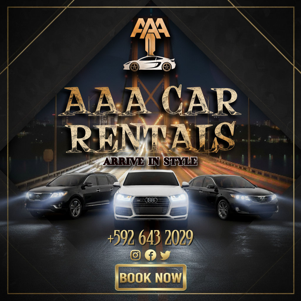 AAA Rental Flyer