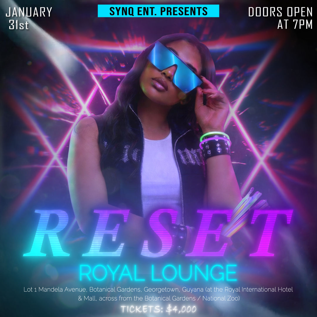 Reset 3 Poster