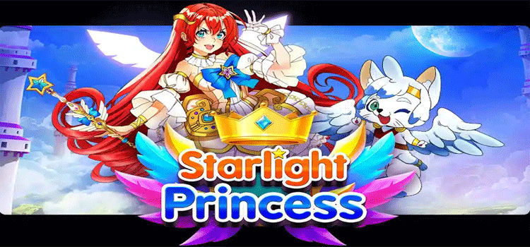 Starlight Princess: Rahasia Pola Gacor Pagi Siang Malam