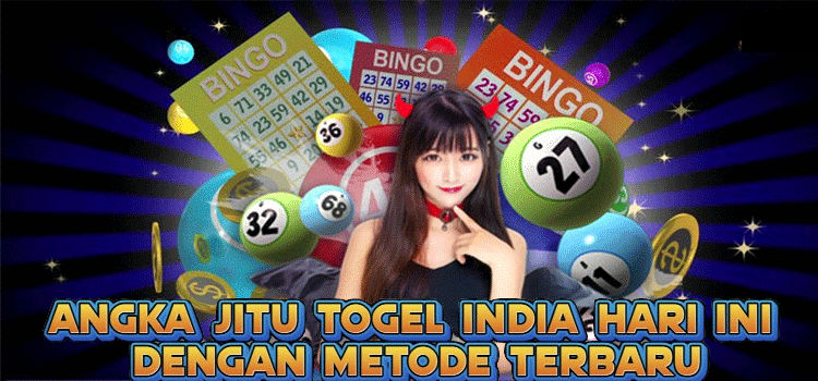 Angka Jitu Togel India Hari Ini Dengan Metode Terbaru