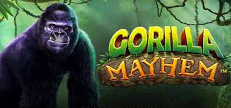 Cara Konsisten Menang Slot Gorilla Mayhem Setiap Hari