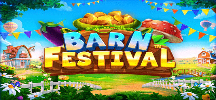 Cara Memaksimalkan Free Spin di Slot Barn Festival