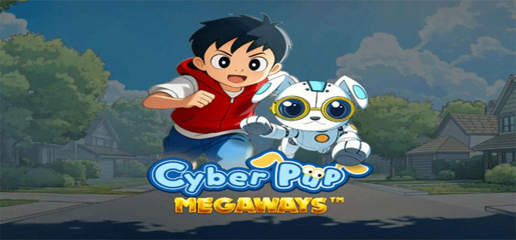 Rahasia Menang Besar di Slot Cyber Pup Megaways
