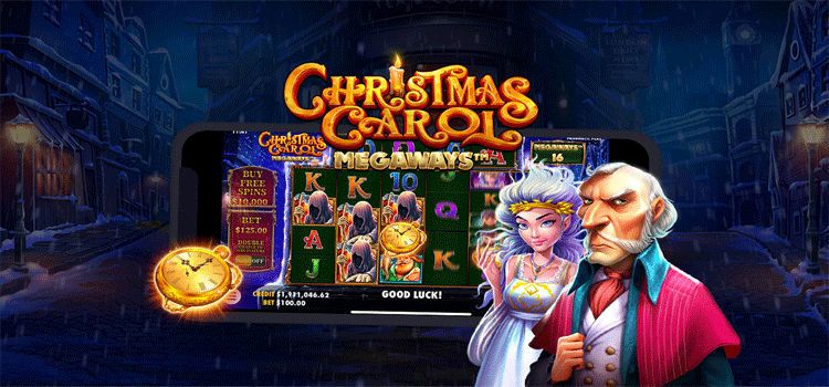 Slot Christmas Carol Megaways Gacor Hari Ini Anti Rugi