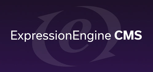 ExpressionEngine CMS Maintenance, Upgrade & Support services