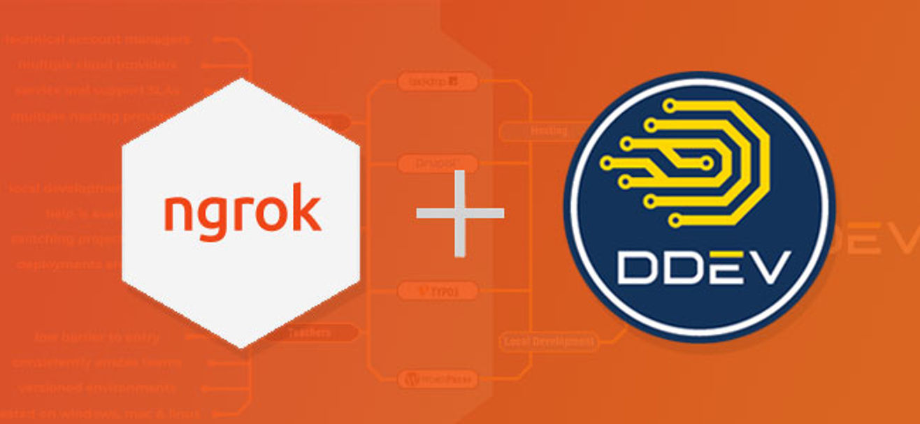 Using ngrok with DDEV for site testing on mobile devices Using ngrok with DDEV for site testing on mobile devices