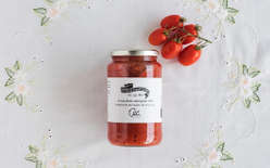 Passata di Pomodoro Integrale