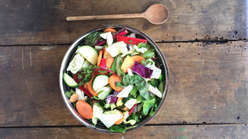 Minestrone dell'orto