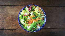 Insalata Capricciosa pulita