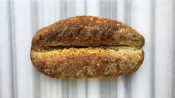Pane semintegrale ai semi Bio
