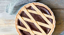 Crostata al Cioccolato