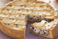 Crostata Ricotta e Cioccolato