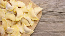Agnolotti di Carne
