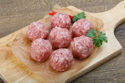 Polpette di Manzo - 15 pz