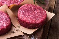 Hamburger di manzo Bio - 2 pz