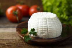 Ricotta di Bufala