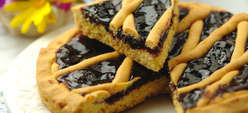 Crostata di Visciole