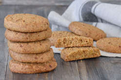 Biscotti Integrali