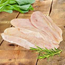 Petto di pollo rurale a fette 300gr