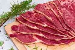 Fettine 1 taglio Bio