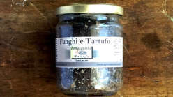 Crema al Tartufo e Funghi