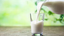 Latte BIO parz. scremato