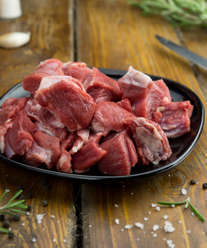 Spezzatino di Bovino - Bio