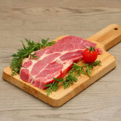 Bistecca di Collo di Suino