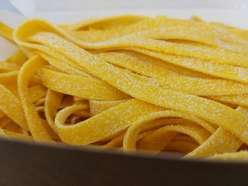 Fettuccine all'Uovo