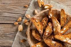 Cantucci alle Mandorle