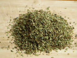 Origano frantumato