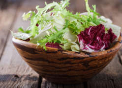 Insalata Mista pulita