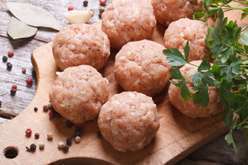 Polpette di Pollo - 15 pz
