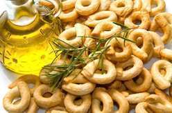 Tarallini al Rosmarino