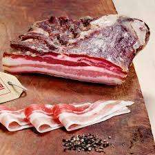 Pancetta Tesa a fette