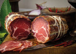 Lonza Affettata
