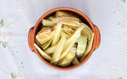 Patate e Carciofi