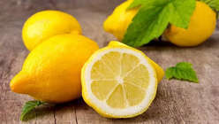 Limoni da Agricoltura locale