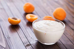 Yogurt Albicocca