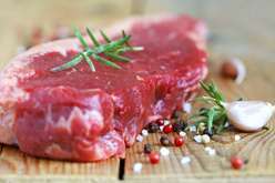 Tagliata di Manzo Bio
