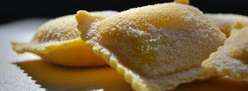 Ravioli al Limone non trattato