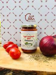 Sugo alla Puttanesca Bio