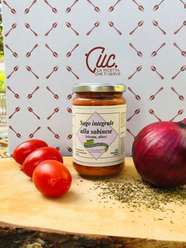 Sugo Ricotta e Olive Bio