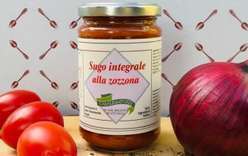 Sugo alla Zozzona Bio