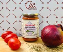 Ragù alla Sabinese Bio