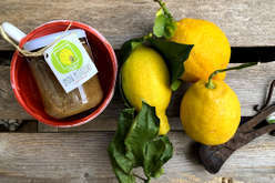 Marmellata Limoni, Pistacchio, Peperoncino