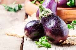 Melanzane Tonde