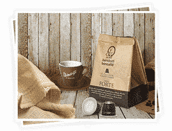 Capsule compatibili Nespresso® - Forte